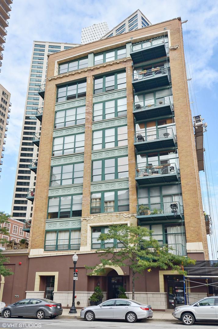 1133 S Wabash Ave. #207, Chicago, IL 60605