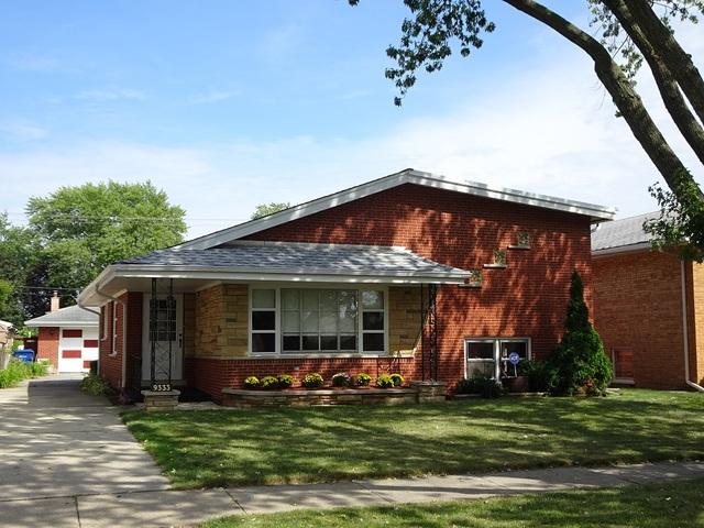 9333 Massasoit Ave., Oak Lawn, IL 60453