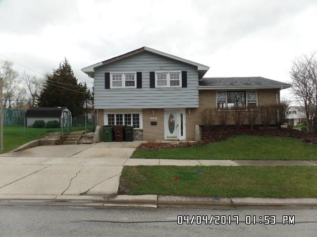 16312 Clark Ln., Tinley Park, IL 60477