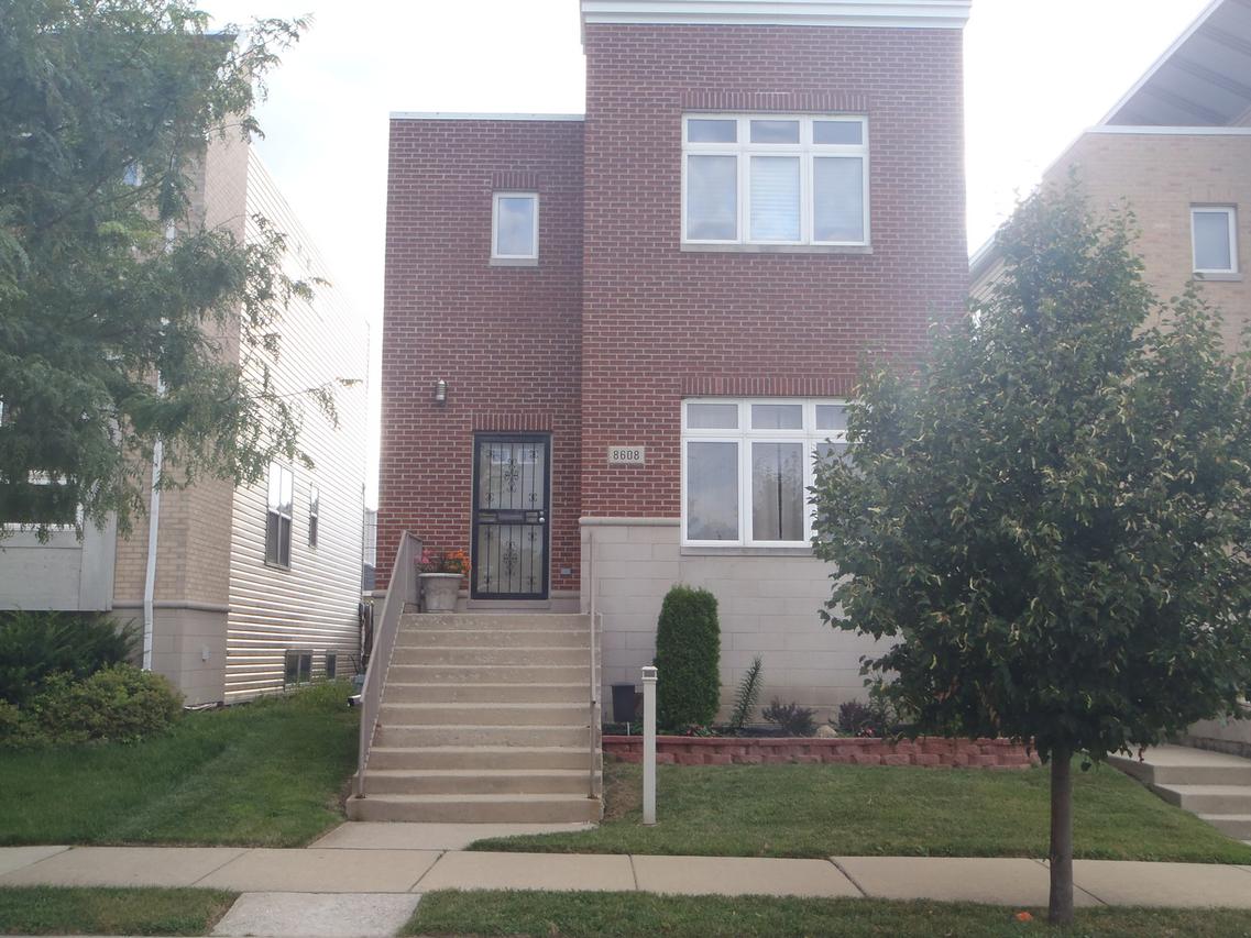 8608 S Normal Ave., Chicago, IL 60620