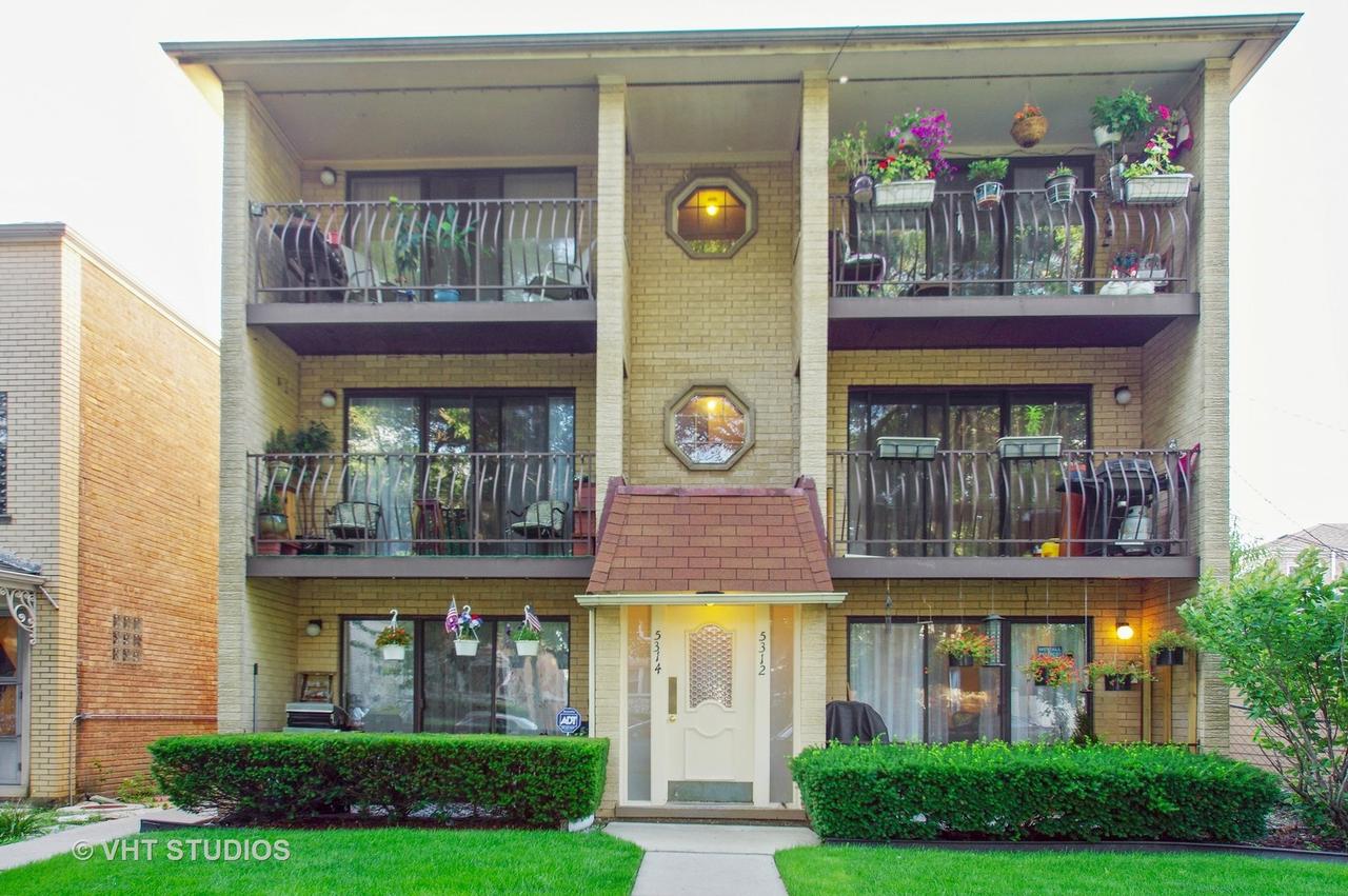 5312 W Windsor Ave. #1E, Chicago, IL 60630