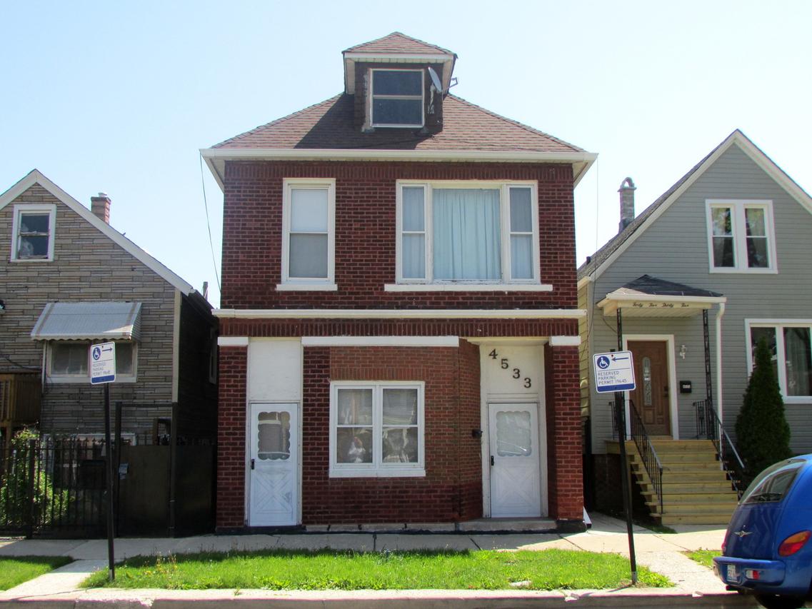 4533 S Richmond St., Chicago, IL 60632