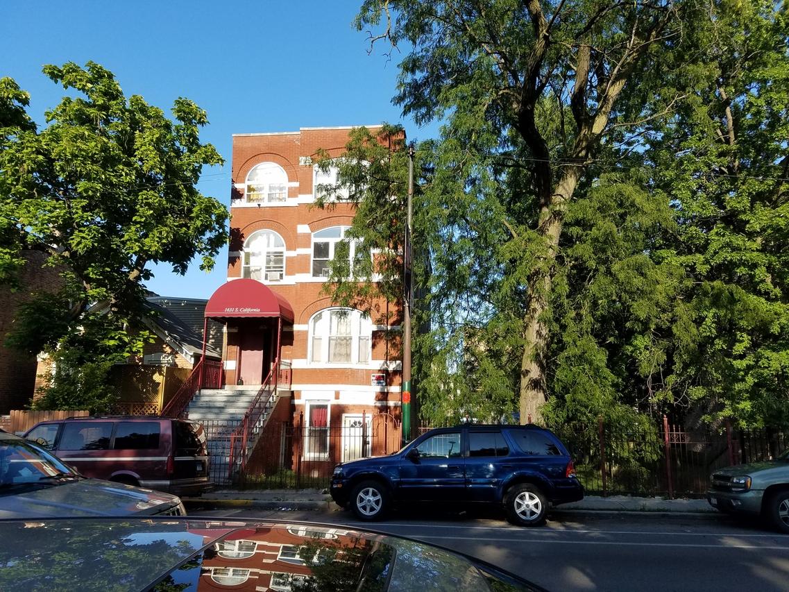 1631 S California Ave., Chicago, IL 60608
