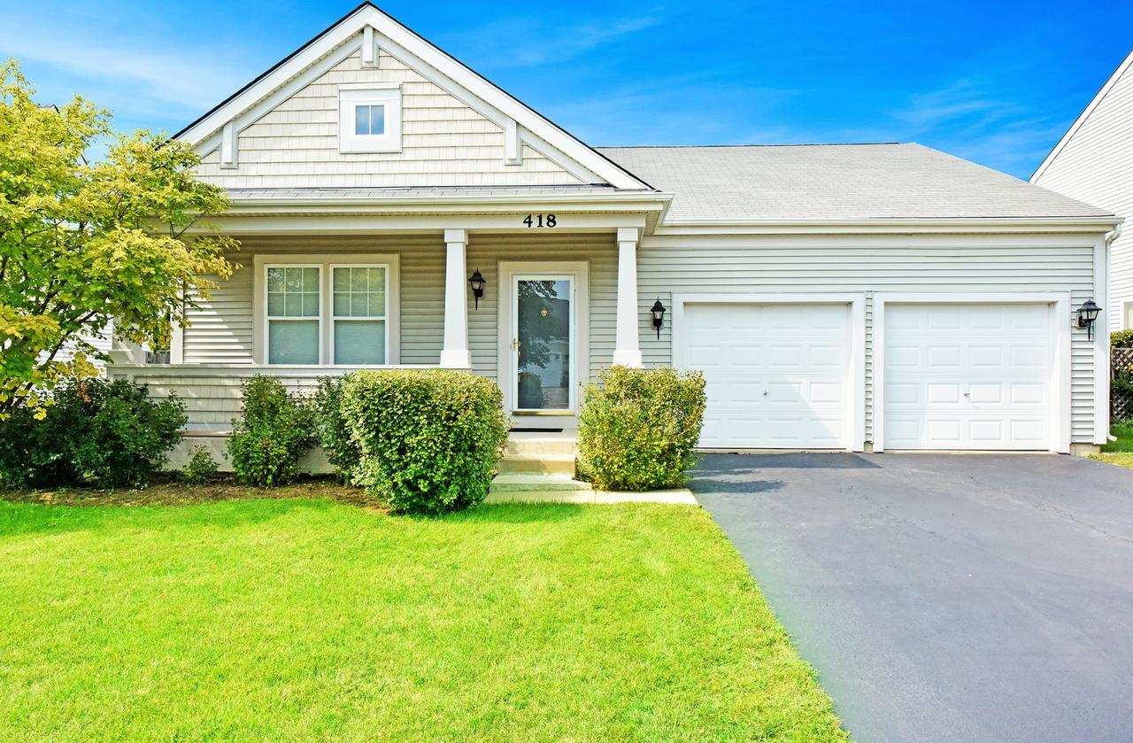 418 W Fielding Ln., Round Lake, IL 60073