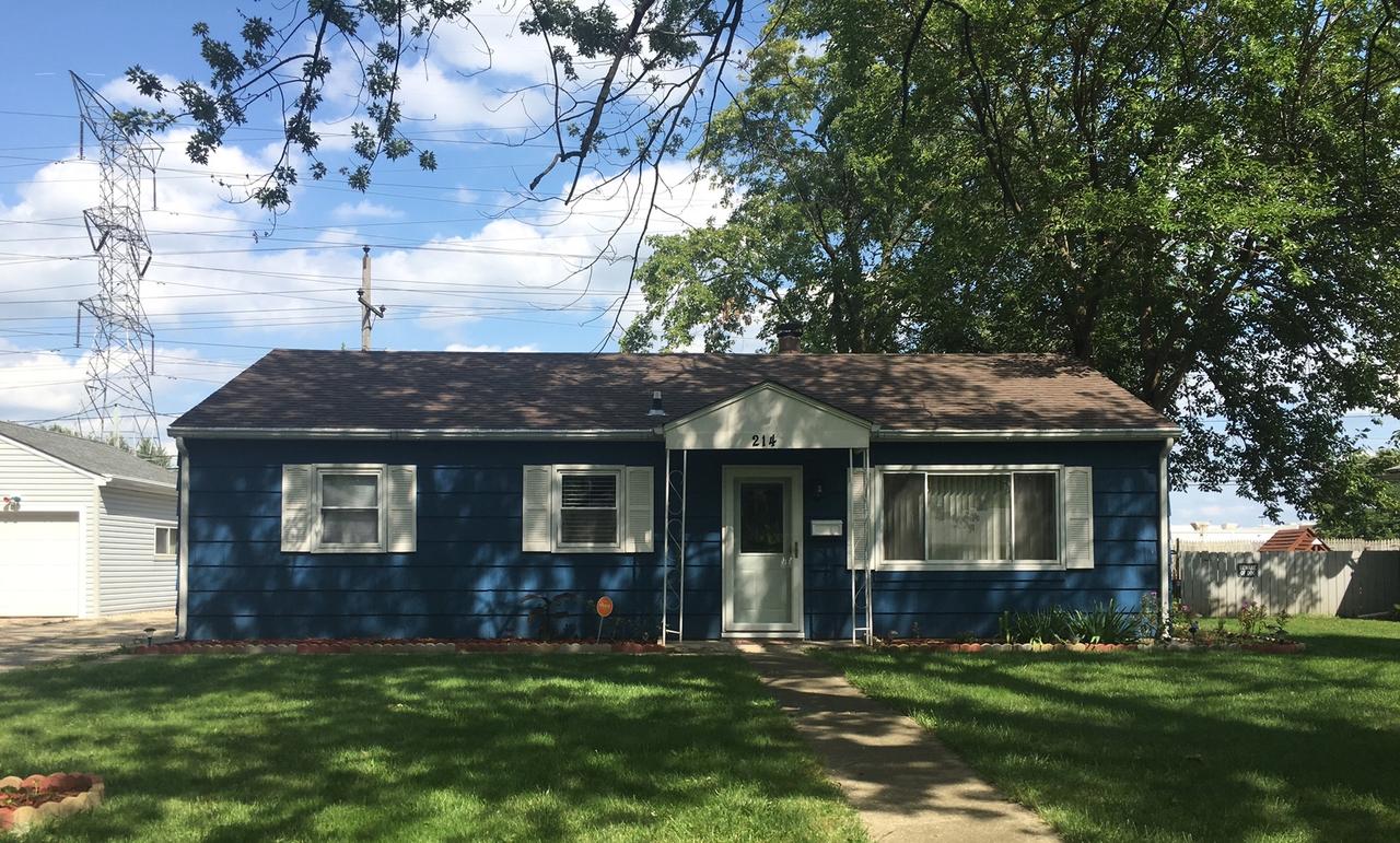 214 Notre Dame Ave., Joliet, IL 60436