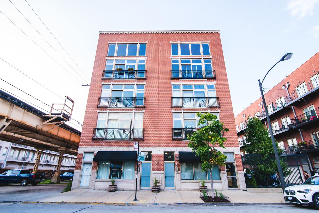 18 E Cullerton St. #4, Chicago, IL 60616
