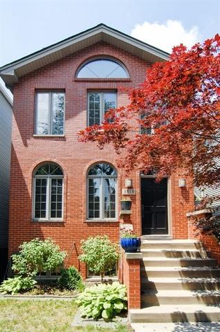 3318 N Claremont Ave., Chicago, IL 60618