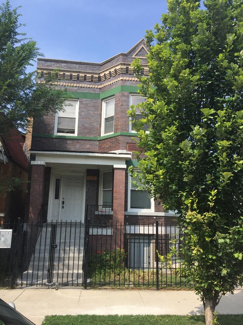 4416 W Van Buren St., Chicago, IL 60624