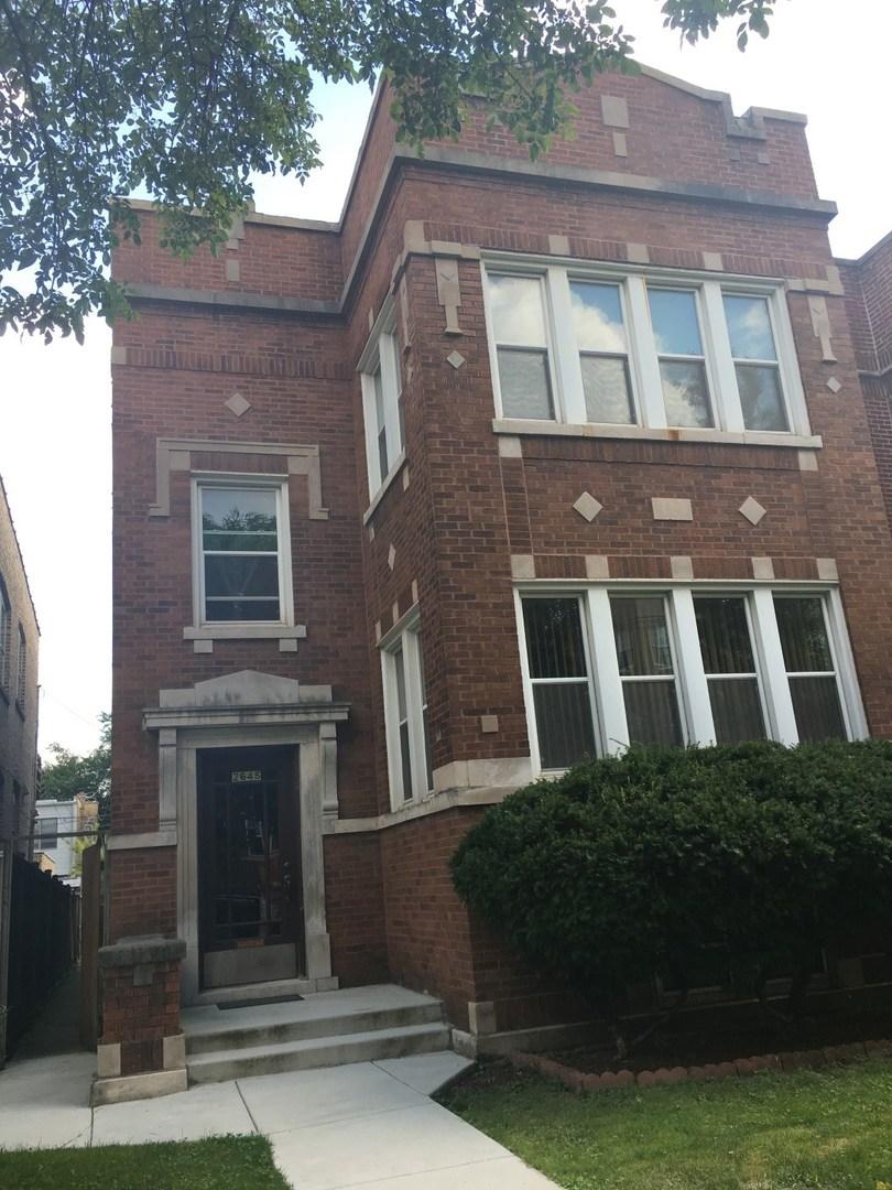 2645 W Winnemac Ave., Chicago, IL 60625