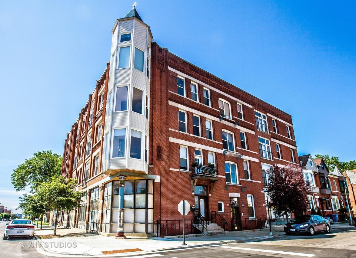 765 E 41st St. #1A, Chicago, IL 60653