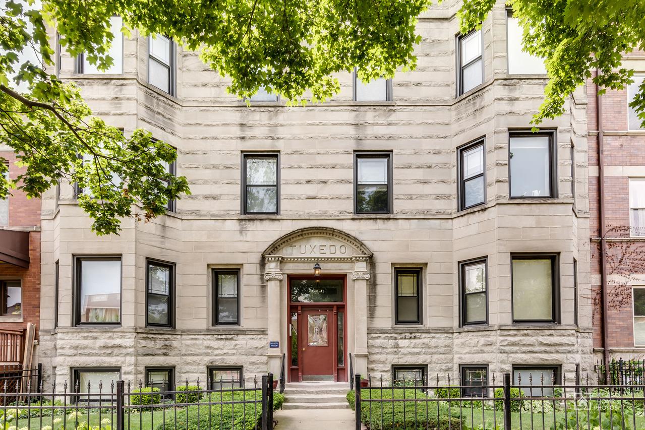 4442 N Dover St. #1N, Chicago, IL 60640