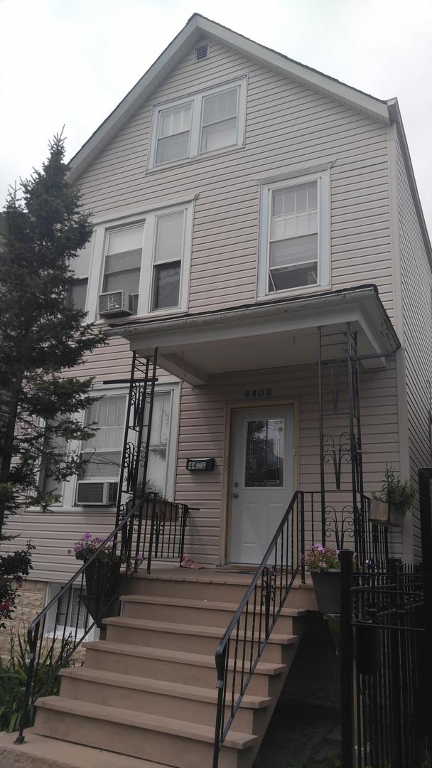 4408 S Rockwell St., Chicago, IL 60632