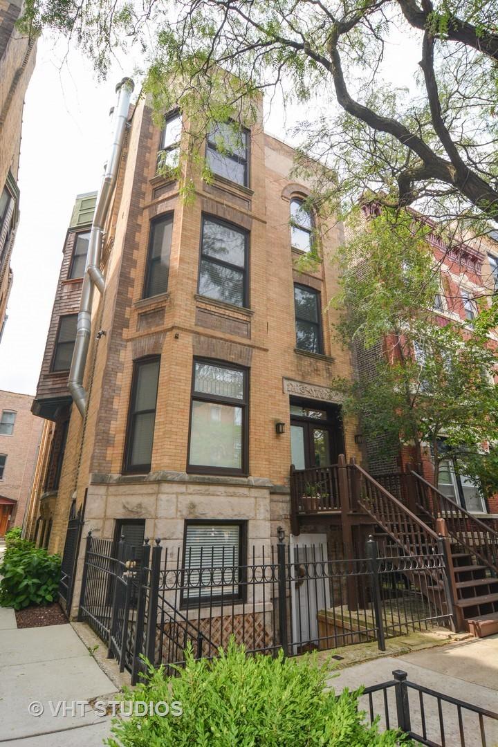 2216 N Sedgwick St. #4, Chicago, IL 60614