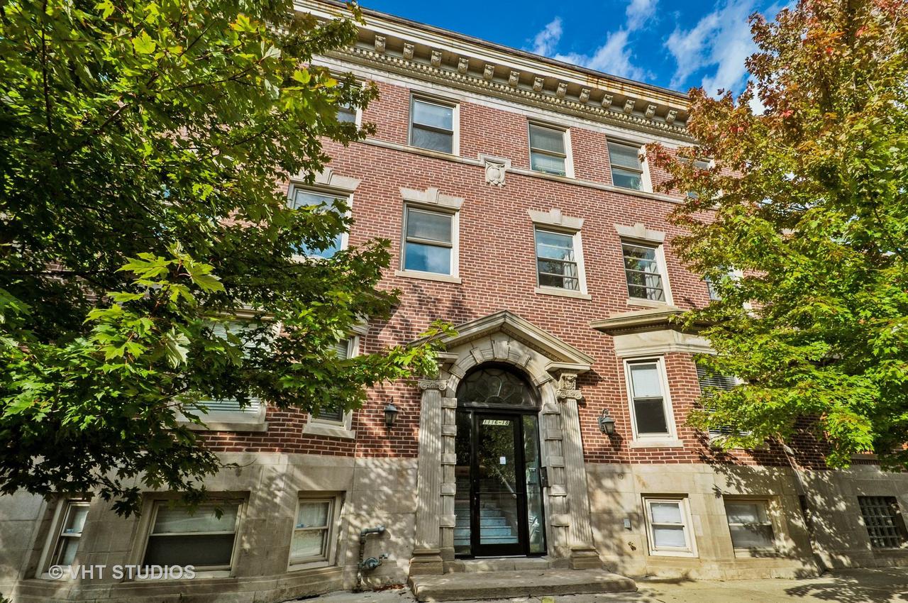 1116 E 46th St. #3W, Chicago, IL 60653