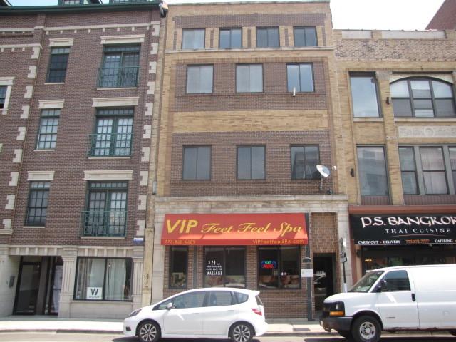 3347 N Clark St. #3W, Chicago, IL 60657