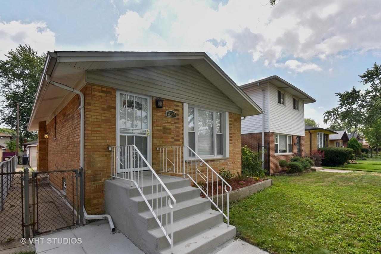 11539 S Aberdeen St., Chicago, IL 60643