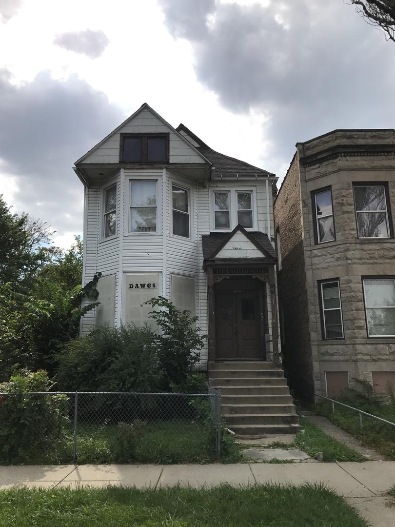 6408 S Peoria St., Chicago, IL 60621