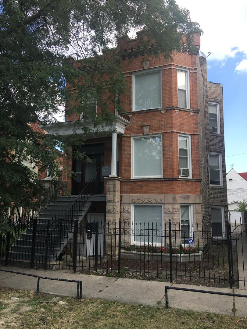 1647 N Karlov Ave., Chicago, IL 60639