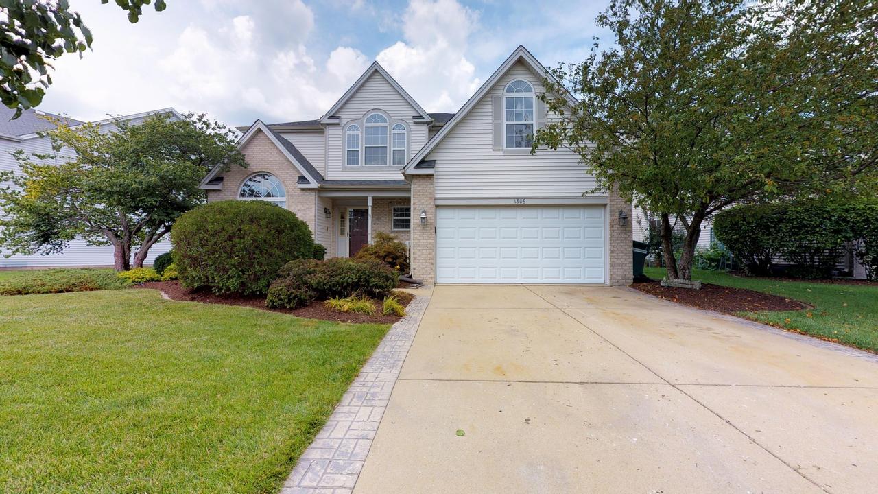 1806 Arbor Falls Dr., Plainfield, IL 60586