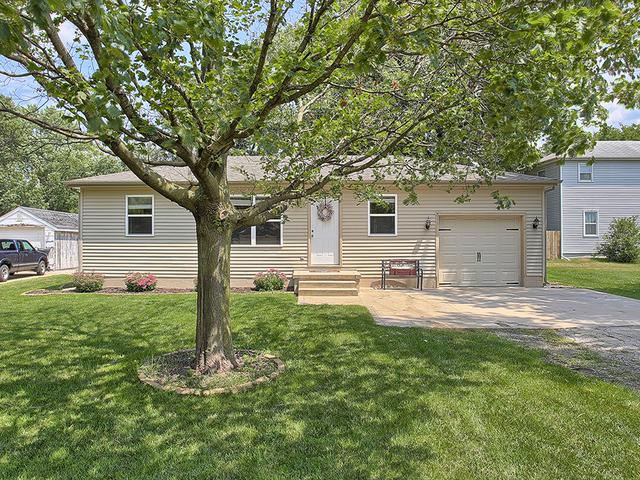 311 S Washington St., Mansfield, IL 61854