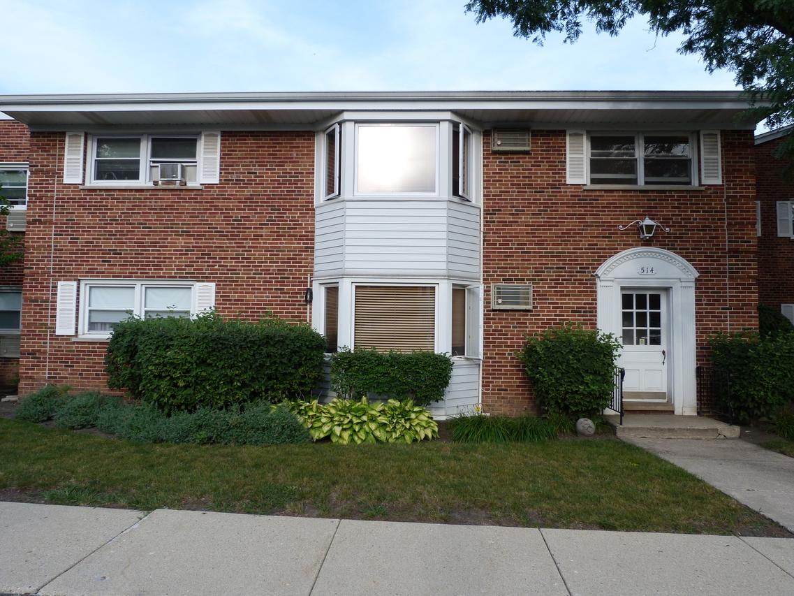 514 W Miner St. #1E, Arlington Heights, IL 60005