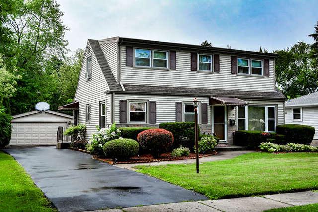 2109 Halsey Dr., Des Plaines, IL 60018
