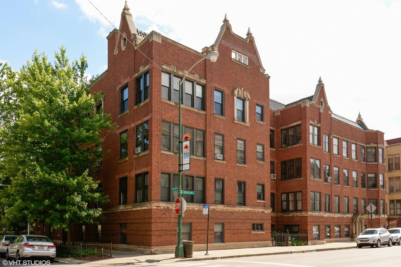 603 W Addison St. #1, Chicago, IL 60613