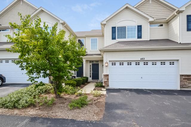 483 S Jade Ln., Round Lake, IL 60073