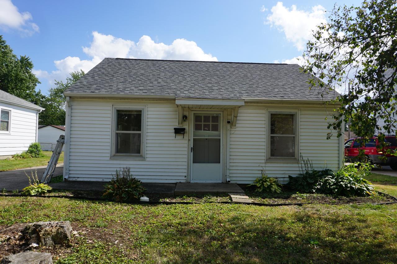 807 W Harvard St., Champaign, IL 61820