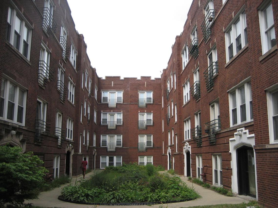 7020 S Cregier Ave. #202E, Chicago, IL 60649
