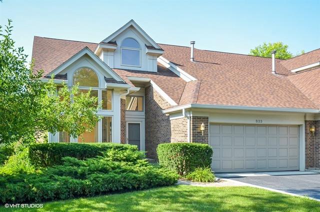 833 Fountain View Dr., Deerfield, IL 60015