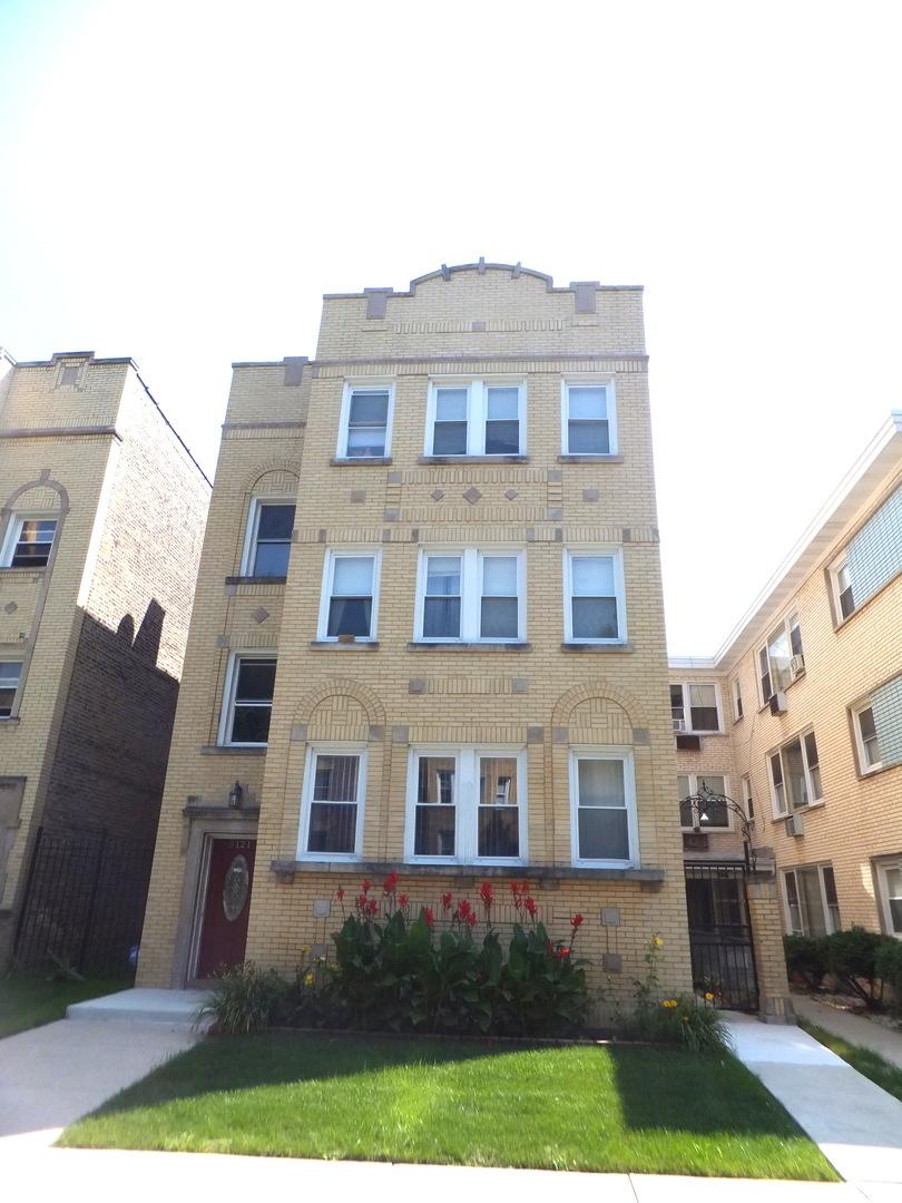6121 N Mozart St., Chicago, IL 60659