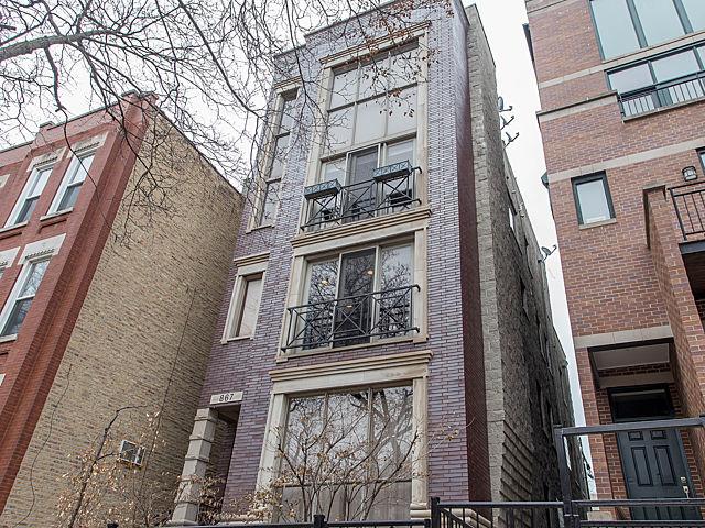 867 N Hermitage Ave. #2, Chicago, IL 60622