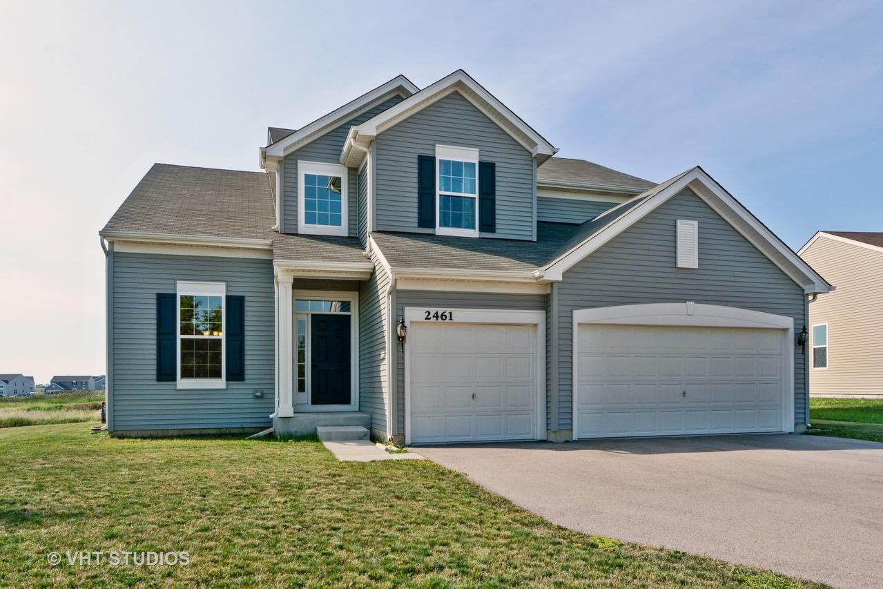 2461 Wythe Pl., Yorkville, IL 60560