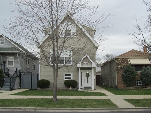 3235 N Overhill Ave., Chicago, IL 60634