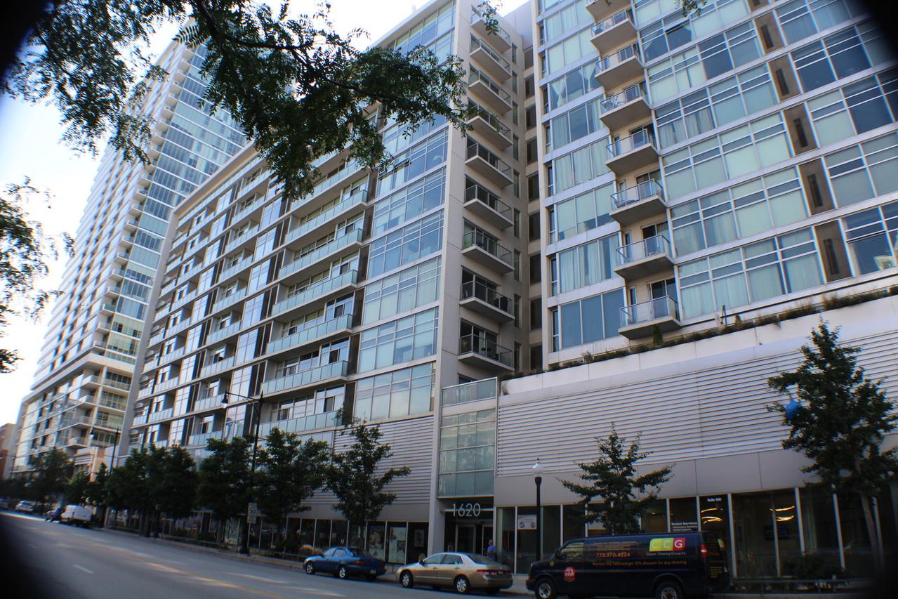 1620 S Michigan Ave. #504, Chicago, IL 60616