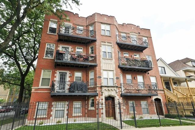 4155 N Bernard St. #2, Chicago, IL 60618