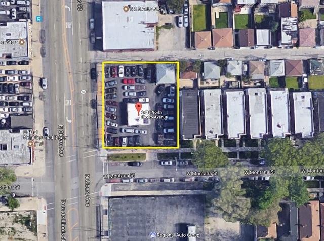 2435 N Cicero Ave., Chicago, IL 60639
