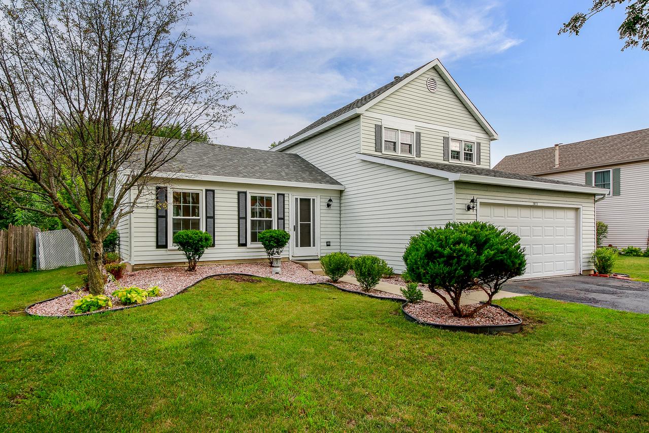 1071 Bothwell Cir., Bolingbrook, IL 60440