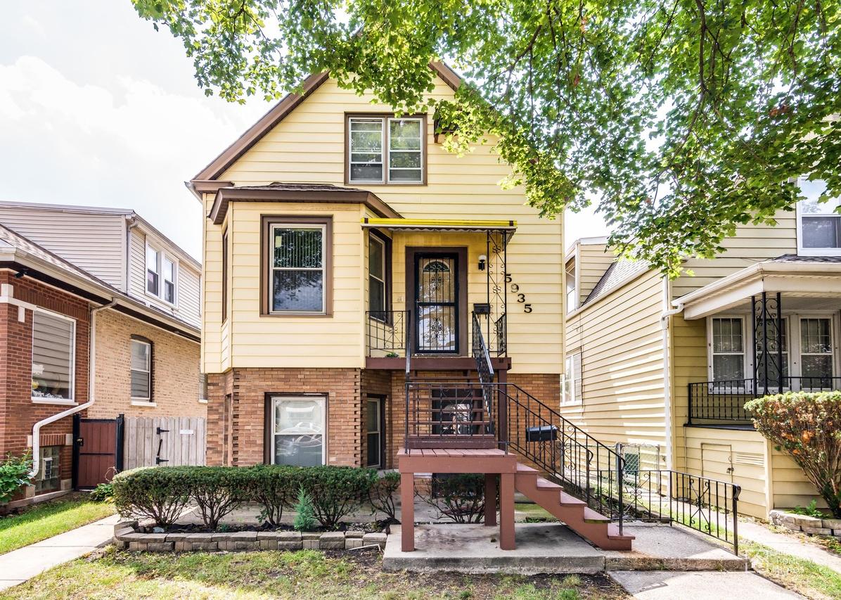 5935 W Patterson Ave., Chicago, IL 60634