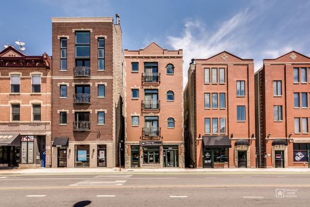 821 N Milwaukee Ave. #3, Chicago, IL 60642