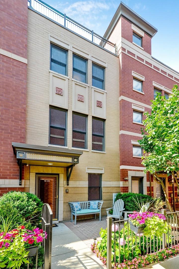 1039 N Kingsbury St., Chicago, IL 60610