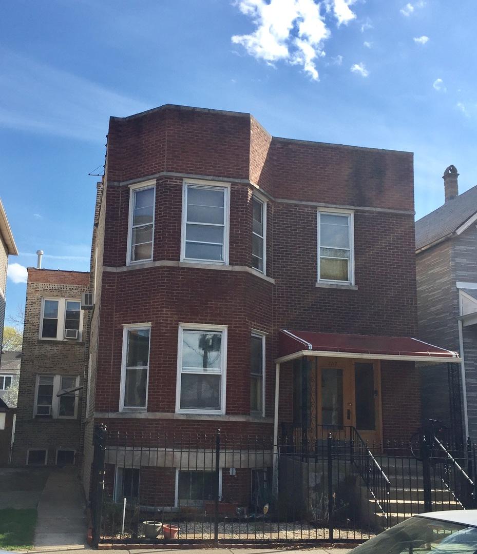 2117 W Berteau Ave., Chicago, IL 60618