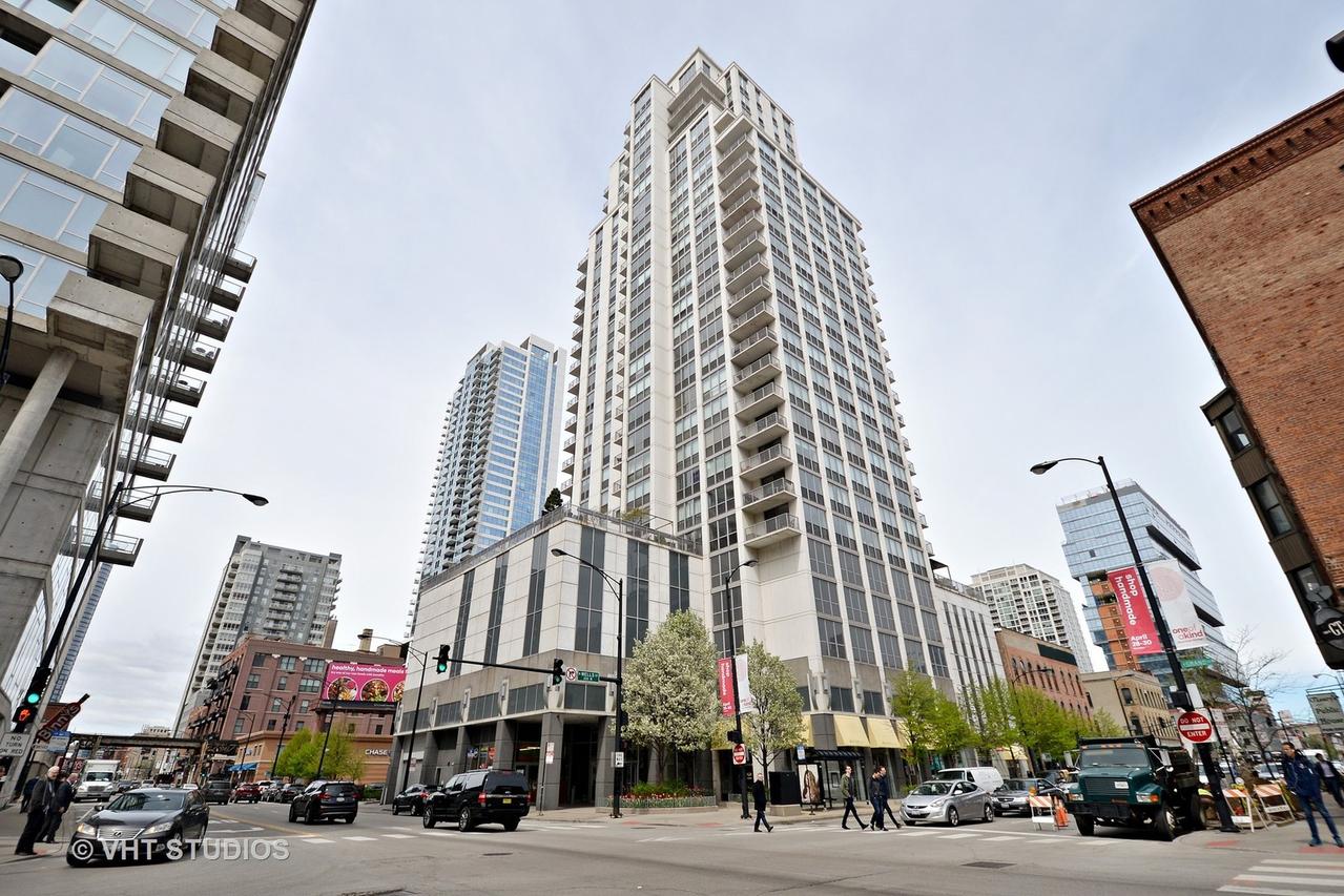 200 W Grand Ave. #1505, Chicago, IL 60610