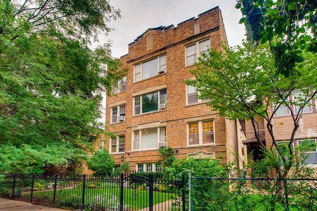 2016 W Greenleaf Ave. #1C, Chicago, IL 60645