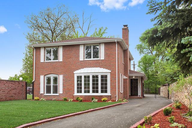 2128 W 116th St., Chicago, IL 60643