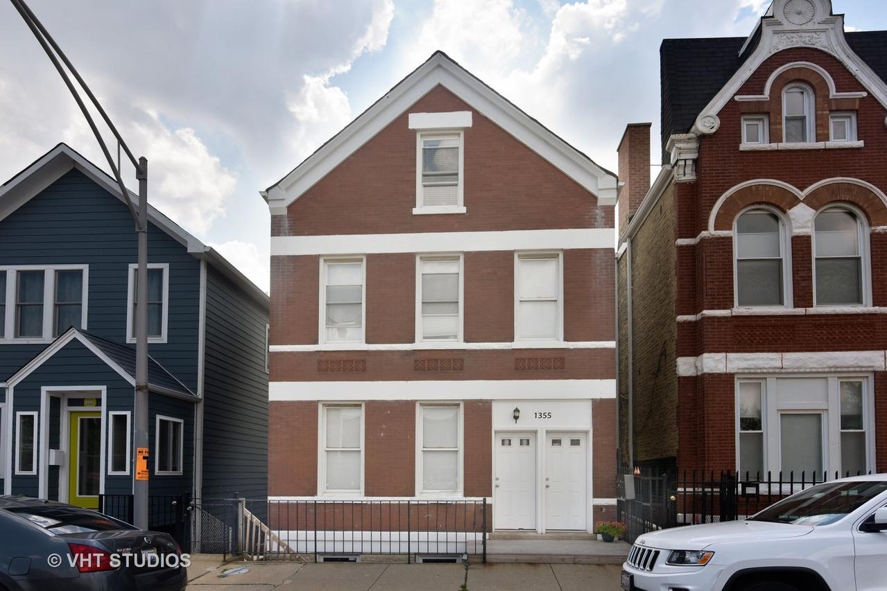 1355 W Walton St., Chicago, IL 60642