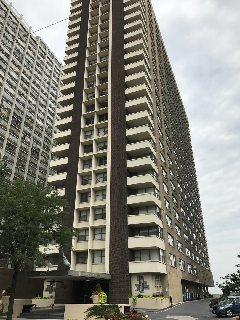 6157 N Sheridan Rd. #6G, Chicago, IL 60660