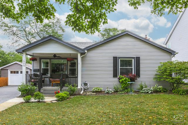 609 Austin St., Downers Grove, IL 60515