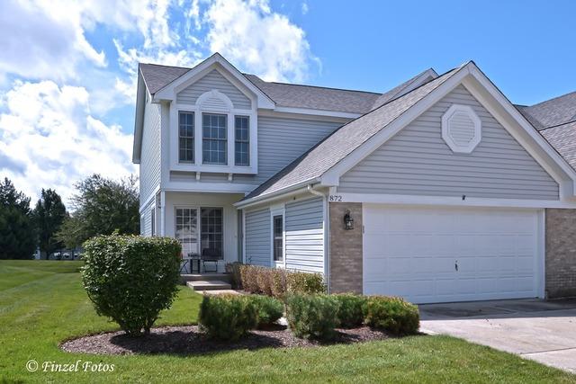 872 Stonebridge Ln., Crystal Lake, IL 60014